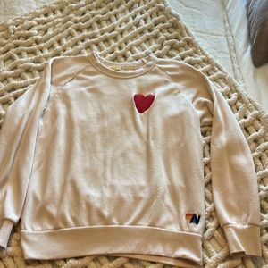 Aviator Nation sweatshirt